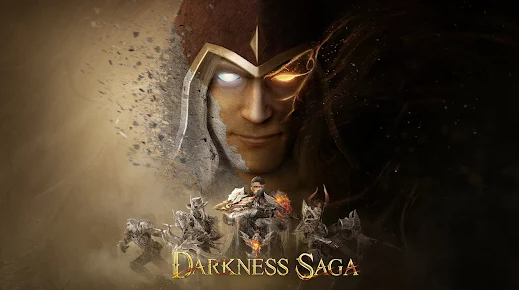 Darkness Saga Mod Apk Unlimited Everything Download  13.0 screenshot 2