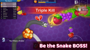 Snake Merge Mod Apk Unlimited Everything Latest Version DownloadͼƬ1