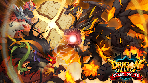 Dragon Village Grand Battle Mod Apk Latest Version图片1