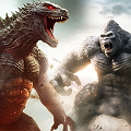 King Kong vs Godzilla Games 3D