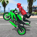 GT Moto Stunts 3D Mod Apk Unli