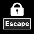 Escape Game Button and Text