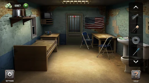 100 Doors Escape from Prison Mod Apk Download  v3.1.0 screenshot 3