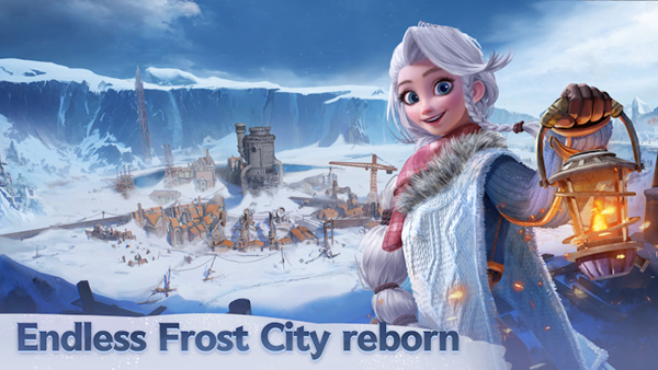 Endless Frost apk Download for Android  1.0.0 screenshot 1