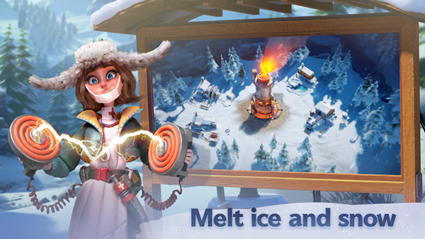 Endless Frost apk Download for Android  1.0.0 screenshot 3