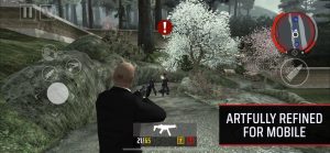 Hitman Blood Money Reprisal apk android downloadͼƬ2