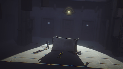 Little Nightmares apk + obb free download for android  1.0.0 screenshot 4