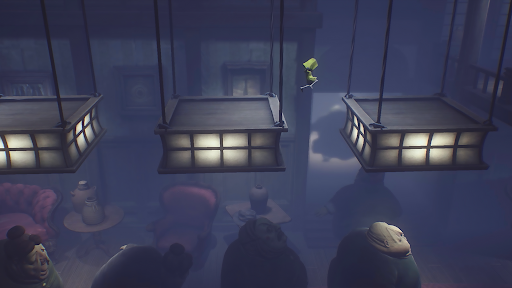 Little Nightmares apk + obb free download for android  1.0.0 screenshot 5