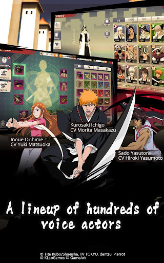 BLEACH Mobile 3D mod menu apk unlimited crystal  v39.5.0 screenshot 4