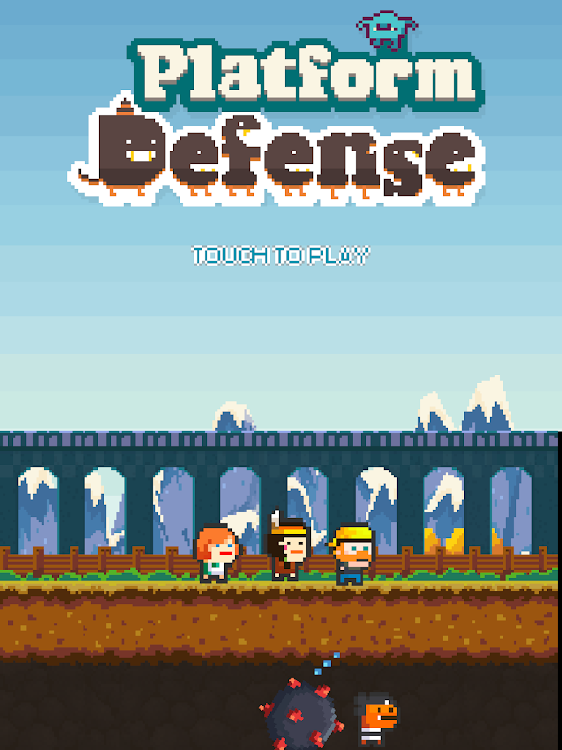 Platform Defense apk Free Download latest version  1.70 screenshot 1