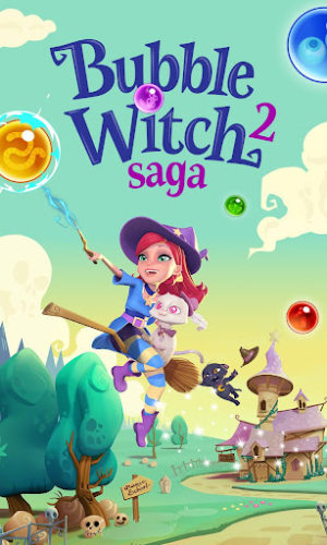 Bubble Witch 2 Saga hack mod apk (unlimited everything)ͼƬ1