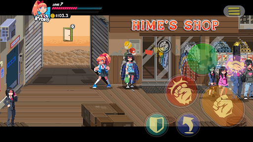 River City Girls apk download for android  0.00.864243 screenshot 1