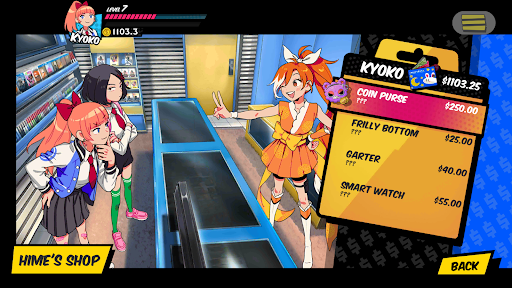 River City Girls apk download for android  0.00.864243 screenshot 3