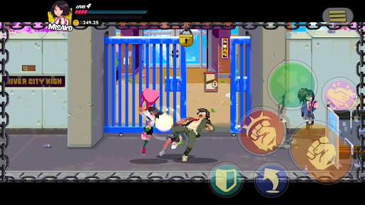 River City Girls apk download for android  0.00.864243 screenshot 2