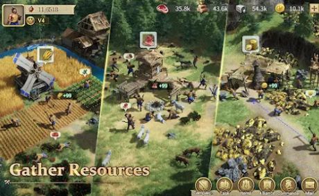 Game of Empires Warring Realms hack mod apk unlimited money  1.4.83 screenshot 2