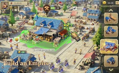 Game of Empires Warring Realms hack mod apk unlimited money  1.4.83 screenshot 4