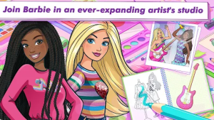 Barbie mod online apk