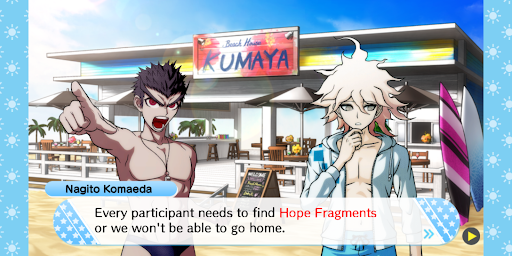 Danganronpa S Ultimate Summer camp apk free download  1.0.3 screenshot 4