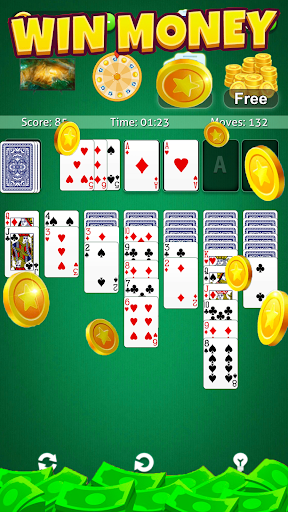Cash Solitaire Win Real Money apk download  1.2 screenshot 1