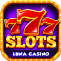 Luna Vegas Slots - Casino Game