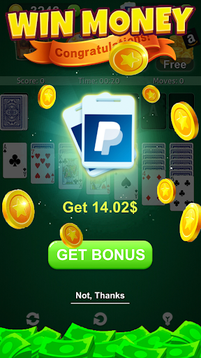 Cash Solitaire Win Real Money apk download  1.2 screenshot 2