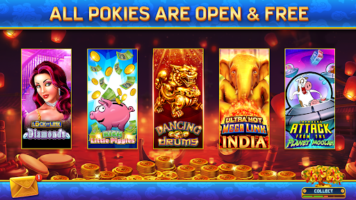Dancing Drums Pokies Casino apk download  1.00.05 screenshot 1