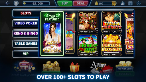 A-Play Online Casino Games free download for android  1.12 screenshot 1