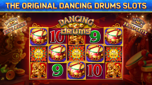 Dancing Drums Pokies Casino apk download  1.00.05 screenshot 5
