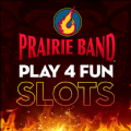 Prairie Band Play 4 Fun Slots