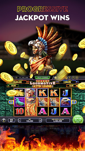 Prairie Band Play 4 Fun Slots apk download  1.7.0 screenshot 1
