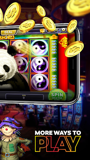 Prairie Band Play 4 Fun Slots apk download  1.7.0 screenshot 3