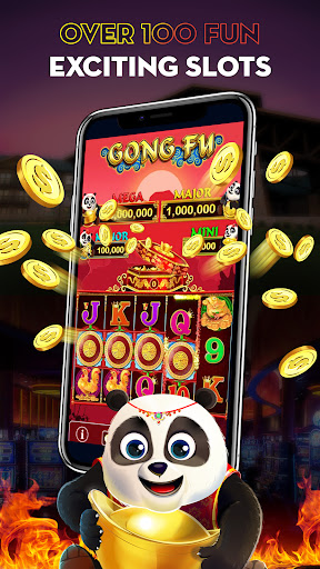 Prairie Band Play 4 Fun Slots apk download  1.7.0 screenshot 5