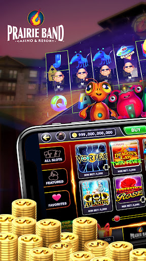 Prairie Band Play 4 Fun Slots apk download  1.7.0 screenshot 7