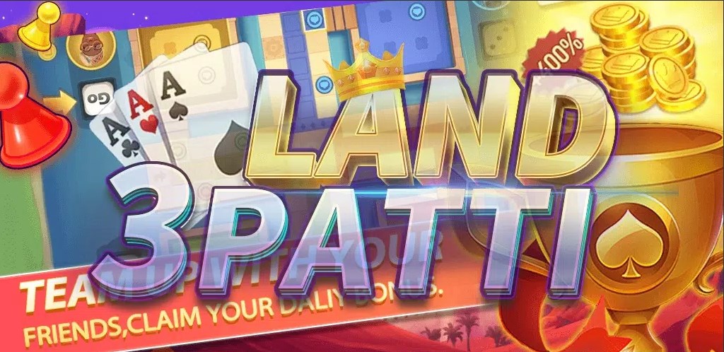 3Patti Land Rummy apk download latest version  1.0.0 screenshot 2
