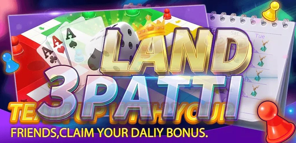 3Patti Land Rummy apk download latest version  1.0.0 screenshot 4