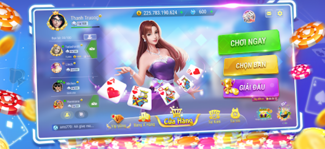 Poker Tournament Texas Holdem Apk Download Latest Version  4.17.0 screenshot 4