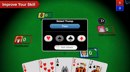 Euchre 3D Apk Free Download  5.47 screenshot 2
