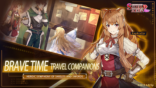 Shield Hero RISE mobile game english version download  1.3 screenshot 3