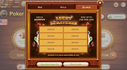 Poker Forte Texas Holdem Apk Download Latest Version  11.0.80 screenshot 1