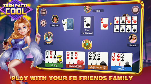 Cool Patti Apk Download for Android  1.0.0 screenshot 2
