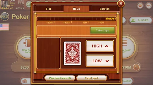 Poker Forte Texas Holdem Apk Download Latest Version  11.0.80 screenshot 2