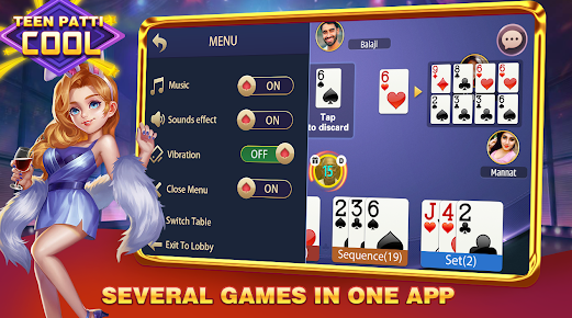 Cool Patti Apk Download for Android  1.0.0 screenshot 3