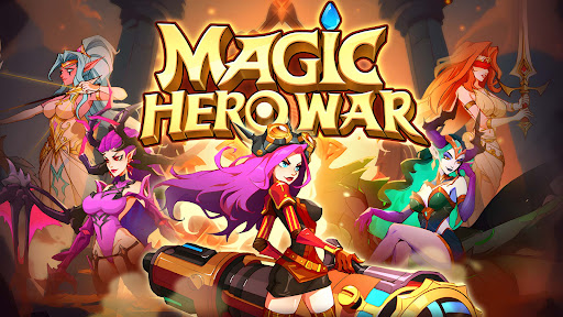 Magic Hero War mod apk download  1.0.21.56 screenshot 2
