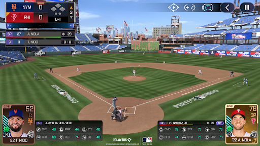 MLB Perfect Inning 23 mod apk latest version download  1.1.6 screenshot 1