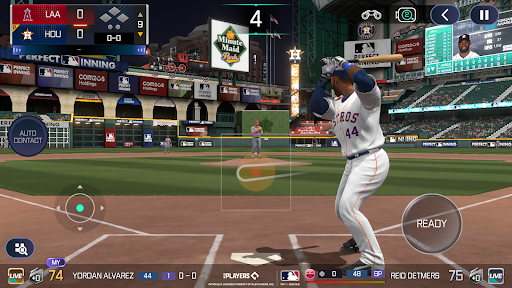 MLB Perfect Inning 23 mod apk latest version download  1.1.6 screenshot 2