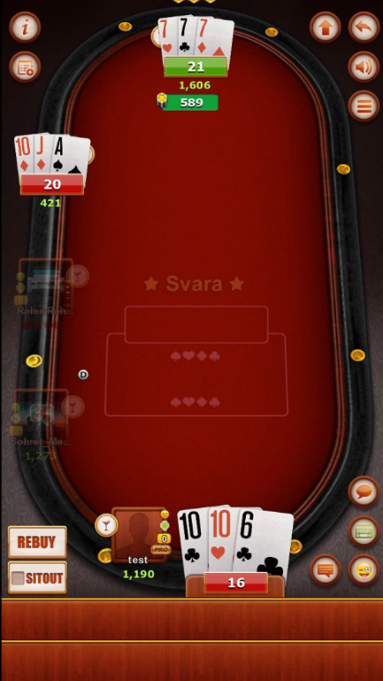 Play Seka with friends Apk Download for Android  11.200.132 screenshot 1