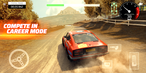 Rally One Race to glory mod apk download unlimited money  1.25 screenshot 1