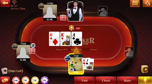 Apex Poker Texas Holdem Apk Download for Android  2.3.3.3 screenshot 3