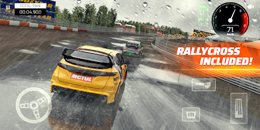 Rally One Race to glory mod apk download unlimited money  1.25 screenshot 4