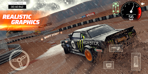 Rally One Race to glory mod apk download unlimited money图片2